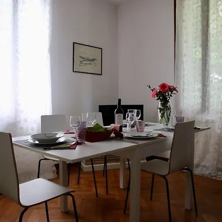 Ferienwohnung Sull'Isola Del Lido Lido di Venezia Exterior foto