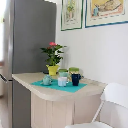 Ferienwohnung Sull'Isola Del Lido Lido di Venezia Exterior foto