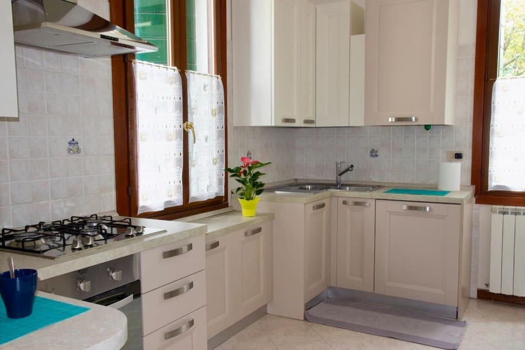 Sull'isola Del Lido Apartment